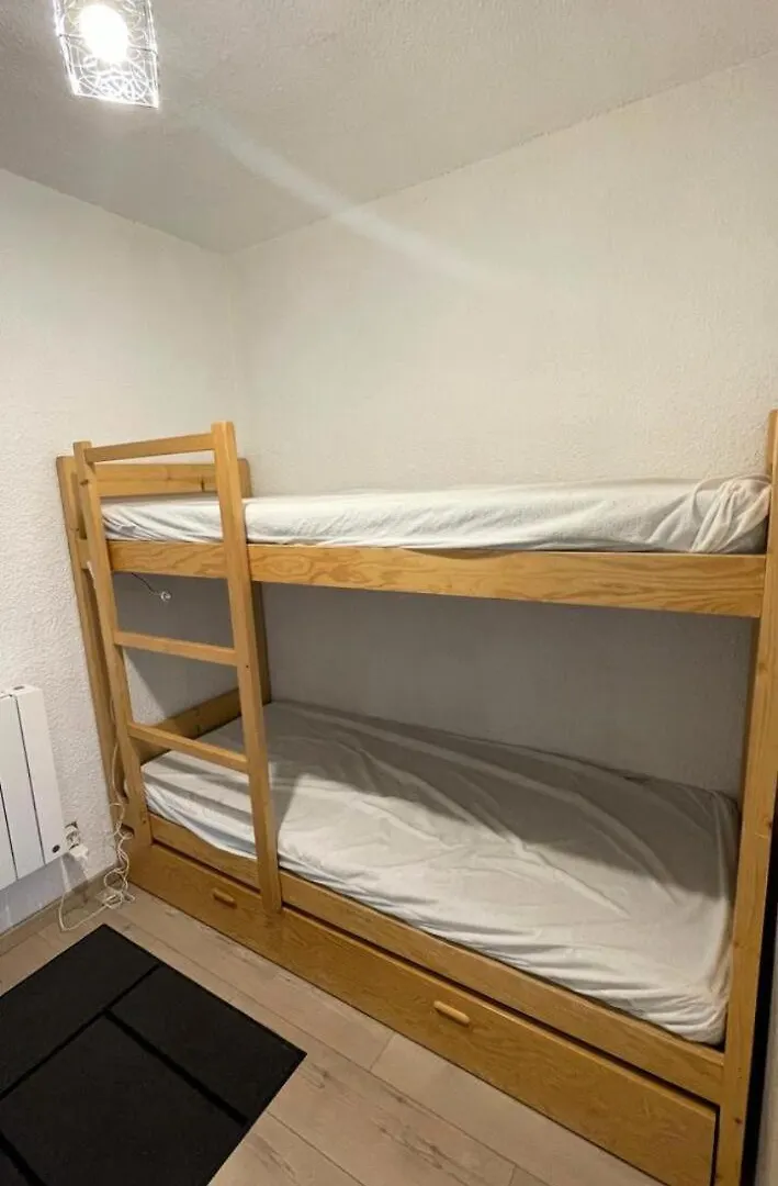 Residence Roche Mantel - Appartement Alpe D'Huez 25M2 Eclose Est Mae-0551 0*, Huez France