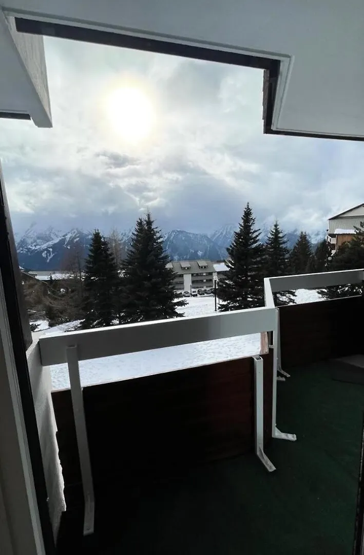 Residence Roche Mantel - Appartement Alpe D'Huez 25M2 Eclose Est Mae-0551 Apartment Huez