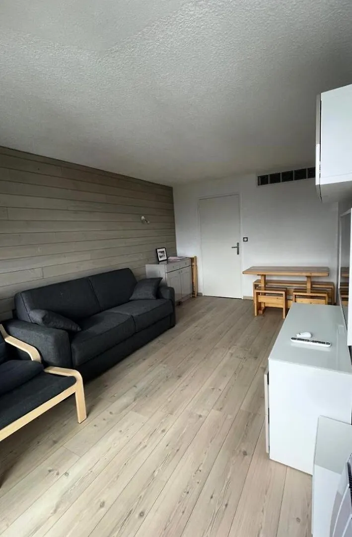 Residence Roche Mantel - Appartement Alpe D'Huez 25M2 Eclose Est Mae-0551