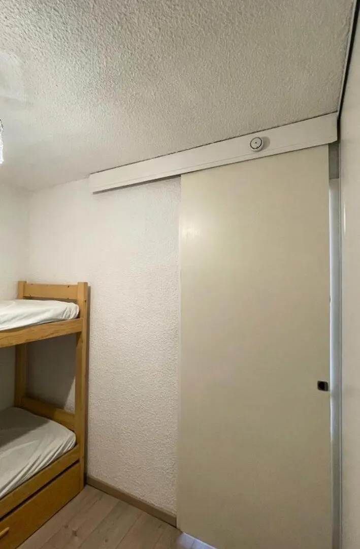 Residence Roche Mantel - Appartement Alpe D'Huez 25M2 Eclose Est Mae-0551 Apartment