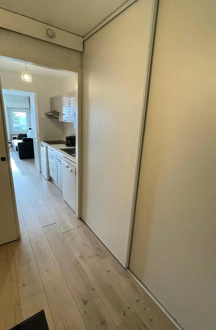 Apartment Residence Roche Mantel - Appartement Alpe D'Huez 25M2 Eclose Est Mae-0551