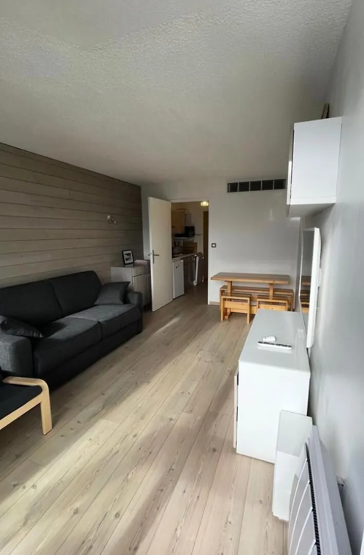 Apartment Residence Roche Mantel - Appartement Alpe D'Huez 25M2 Eclose Est Mae-0551 France