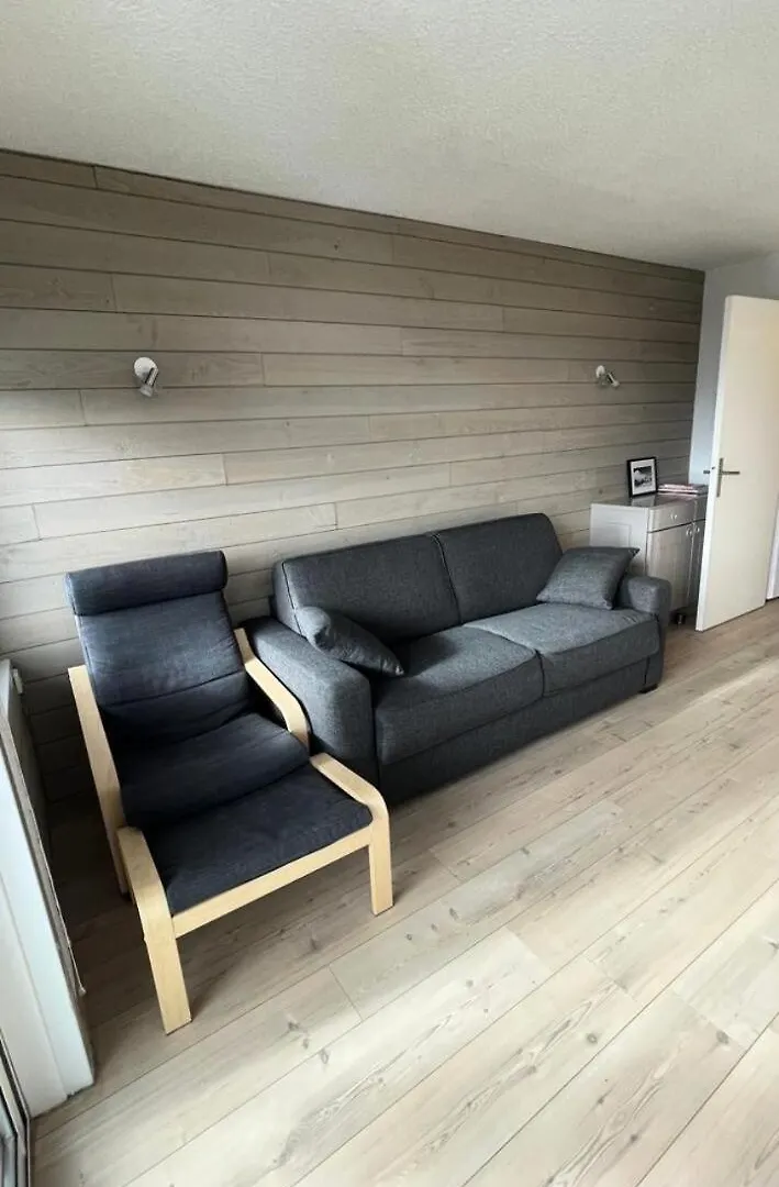 Residence Roche Mantel - Appartement Alpe D'Huez 25M2 Eclose Est Mae-0551 Huez