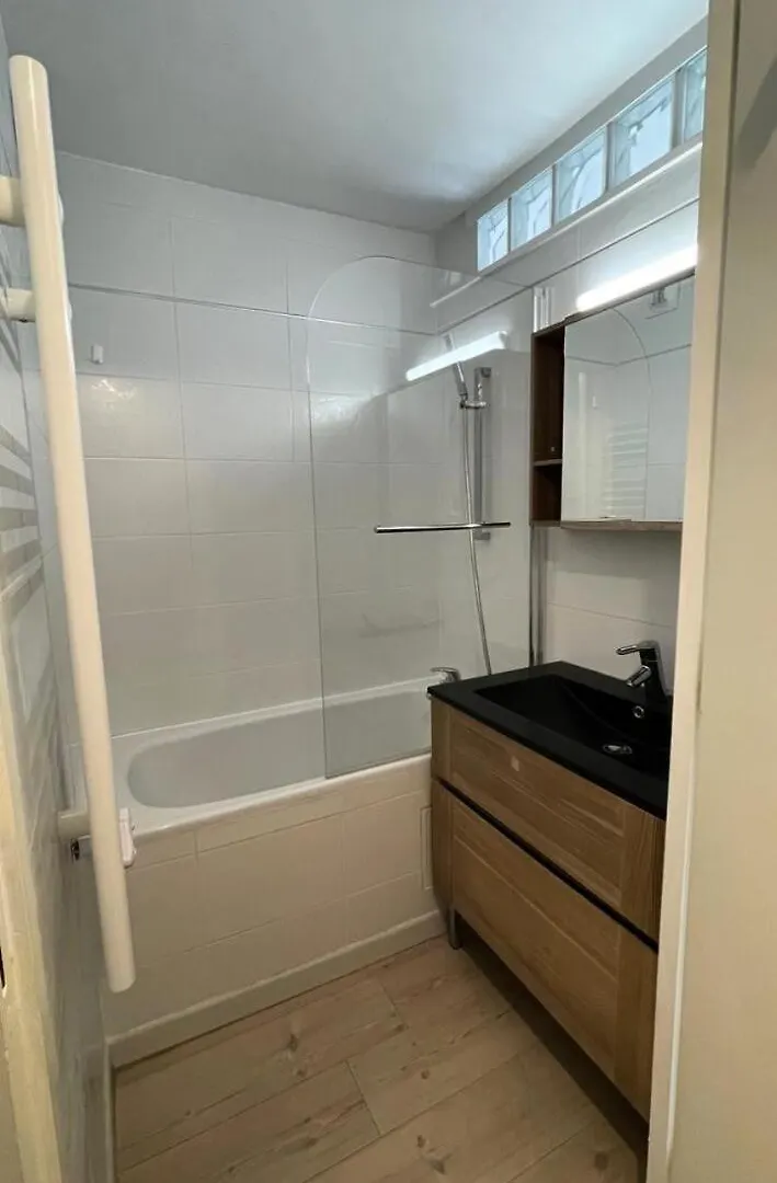 Residence Roche Mantel - Appartement Alpe D'Huez 25M2 Eclose Est Mae-0551 France