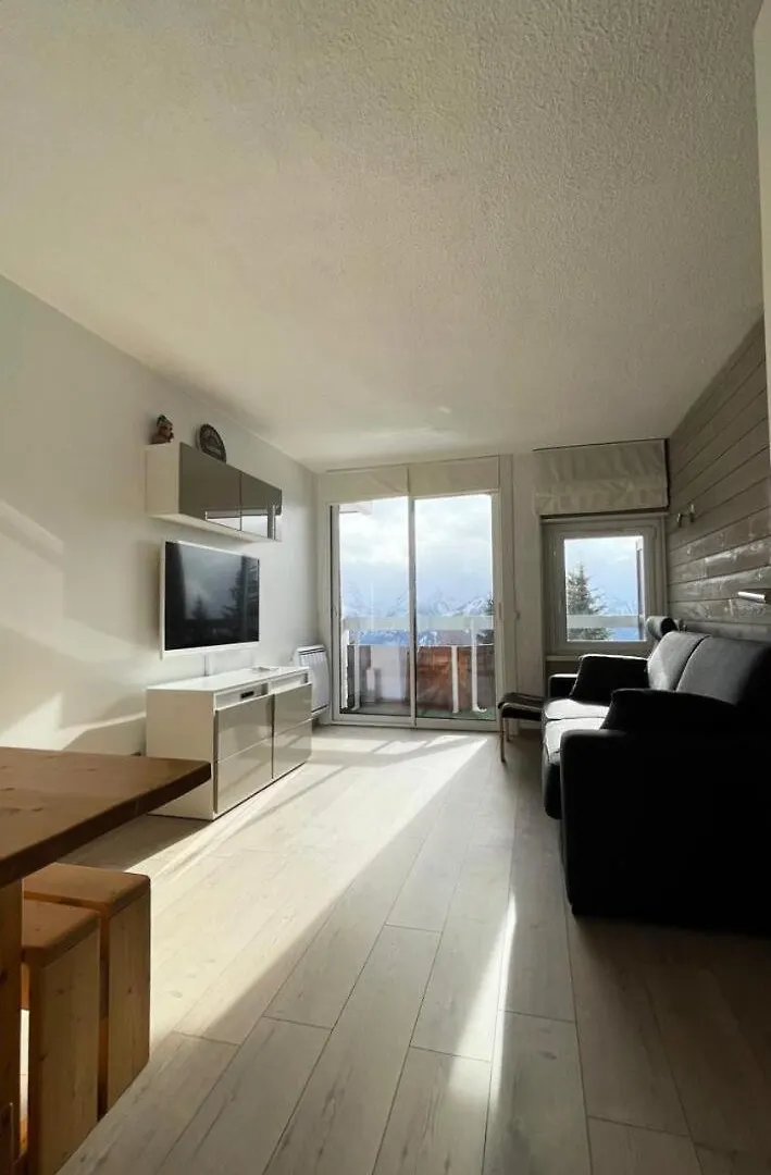 Residence Roche Mantel - Appartement Alpe D'Huez 25M2 Eclose Est Mae-0551